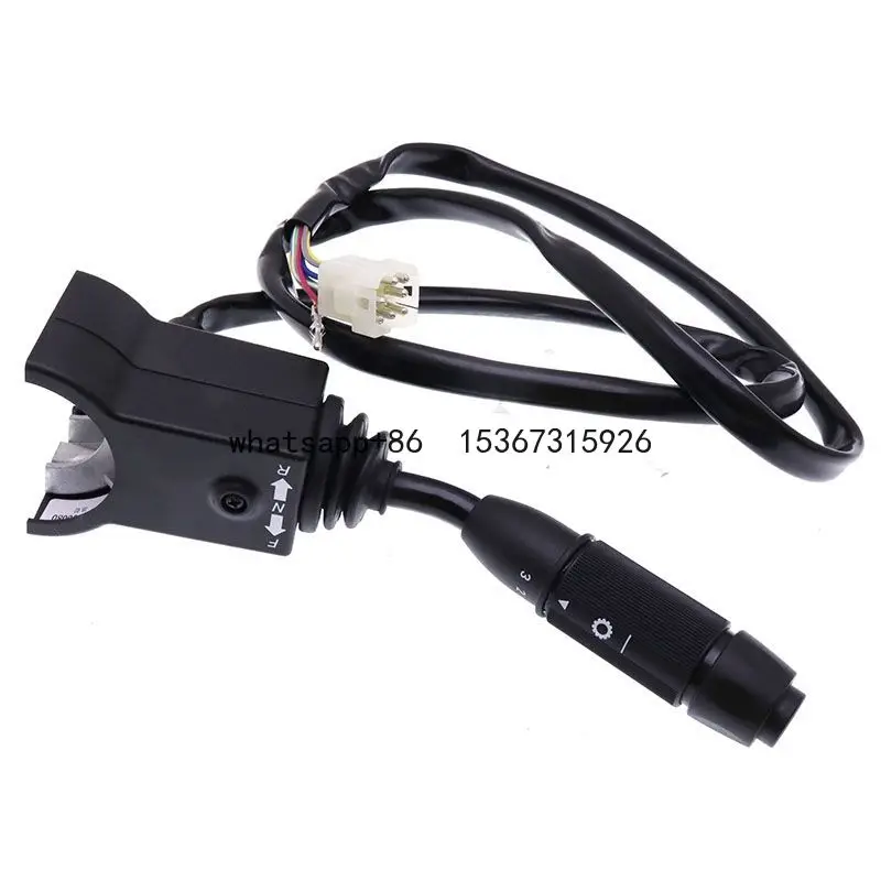 Nuovo interruttore combinato D09JK803HL per carrello elevatore Heli CPQYD25 CPQYD30
Nuovo interruttore combinato D09JK803HL per carrello elevatore Heli CPQYD25 CPQYD30