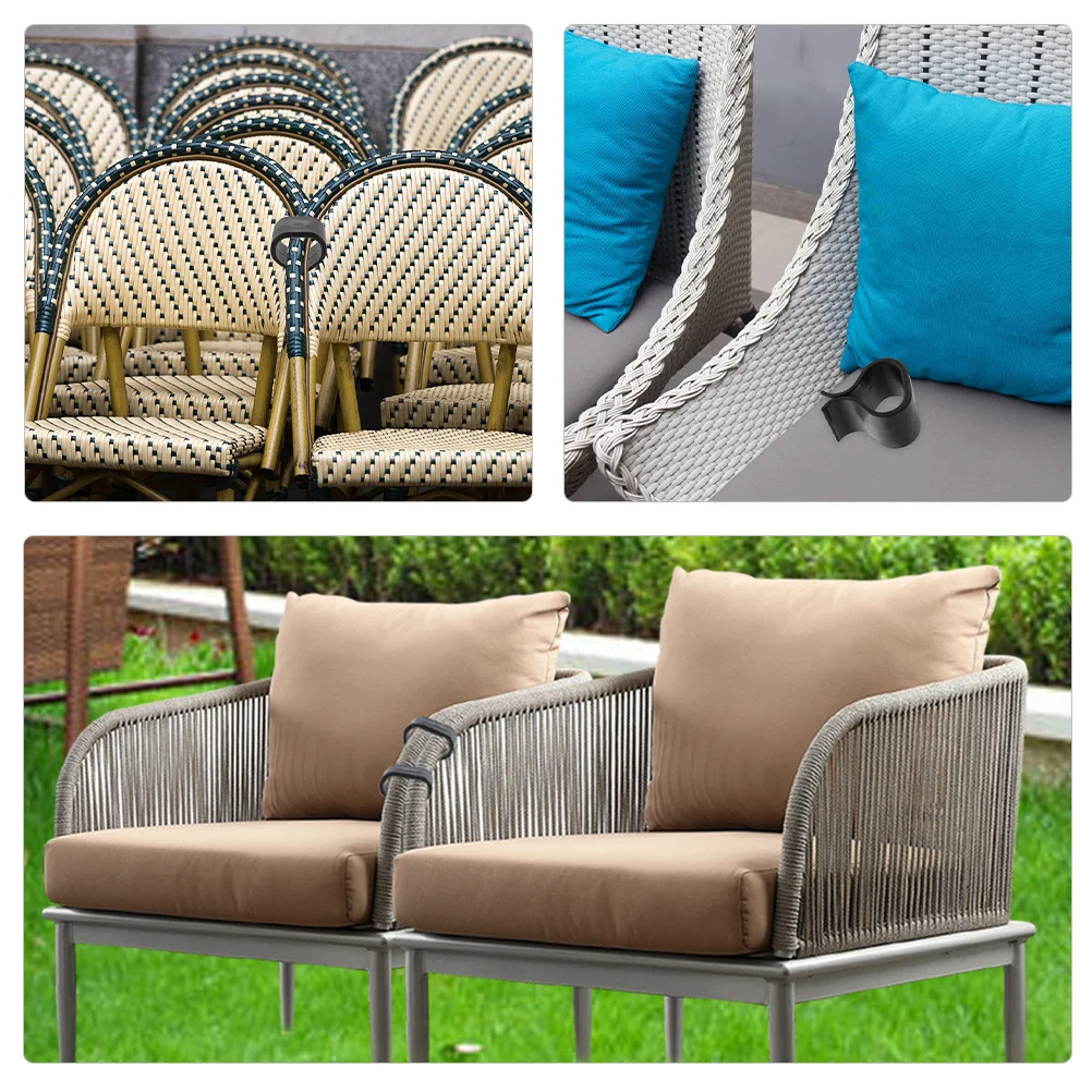 24Pcs Patio Wicker Furniture Clips Sectional Sofa Rattan Chair Fasteners Outdoor Furniture Connectors Wicker Chair Fastener
24Pcs Patio Wicker Furniture Clips Sectional Sofa Rattan Chair Fasteners Outdoor Furniture Connectors Wicker Chair Fastener