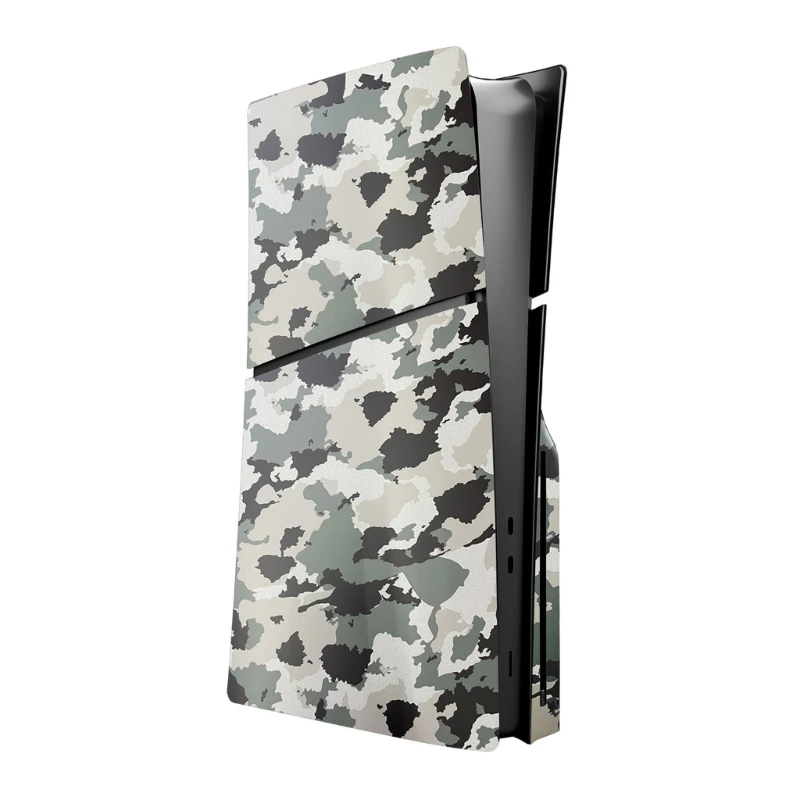 Console Faceplate Gaming Accessory Anti Scratch Protector Cover Dustproof Case 448F
Console Faceplate Gaming Accessory Anti Scratch Protector Cover Dustproof Case 448F