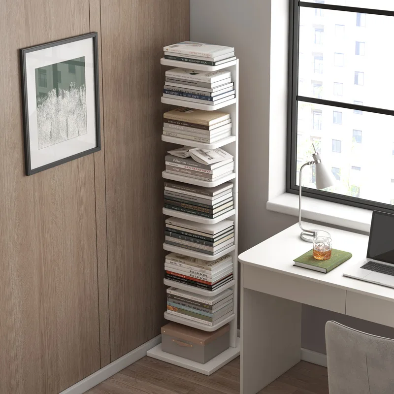 7-Layer Simple Bookcase Portable Bookshelf Simple Storage Rack for Living Room
7-Layer Simple Bookcase Portable Bookshelf Simple Storage Rack for Living Room