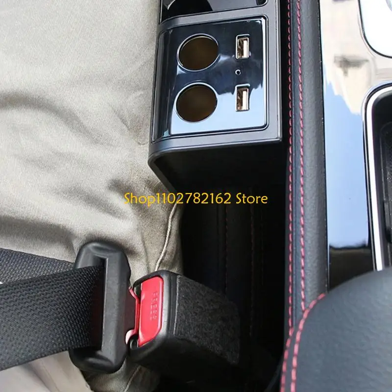 547B Side Insert Multifunctional Center Console Pocket Storage Dual USB Charging Between Front Seats
547B Side Insert Multifunctional Center Console Pocket Storage Dual USB Charging Between Front Seats