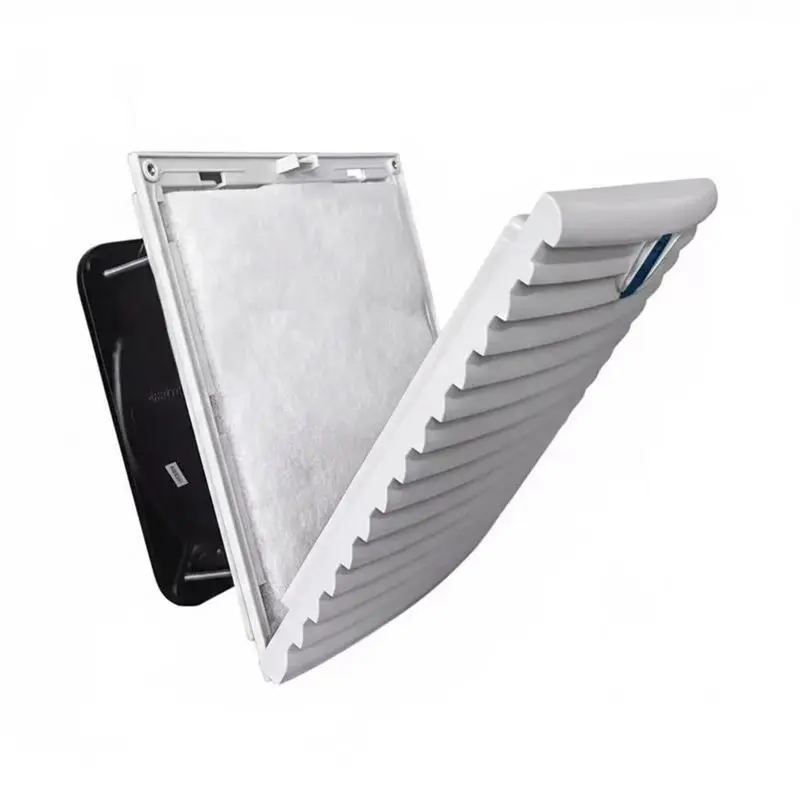 ABUN-803 150X 150Mm Enclosure Cabinet Ventilator Filter Kits Cooling Fan Dustproof Waterproof Forac EC 115V 230V For Dc 12V 24V
ABUN-803 150X 150Mm Enclosure Cabinet Ventilator Filter Kits Cooling Fan Dustproof Waterproof Forac EC 115V 230V For Dc 12V 24V