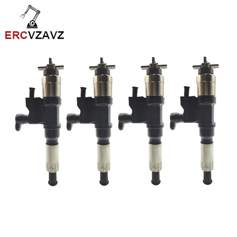 4pcs 095000-5471 4HK1 Diesel Engine Fuel Injectors 095000-8901 973297035 086547479165 for 2001-07 Denso Isuzu NPR NPR-HD
4pcs 095000-5471 4HK1 Diesel Engine Fuel Injectors 095000-8901 973297035 086547479165 for 2001-07 Denso Isuzu NPR NPR-HD