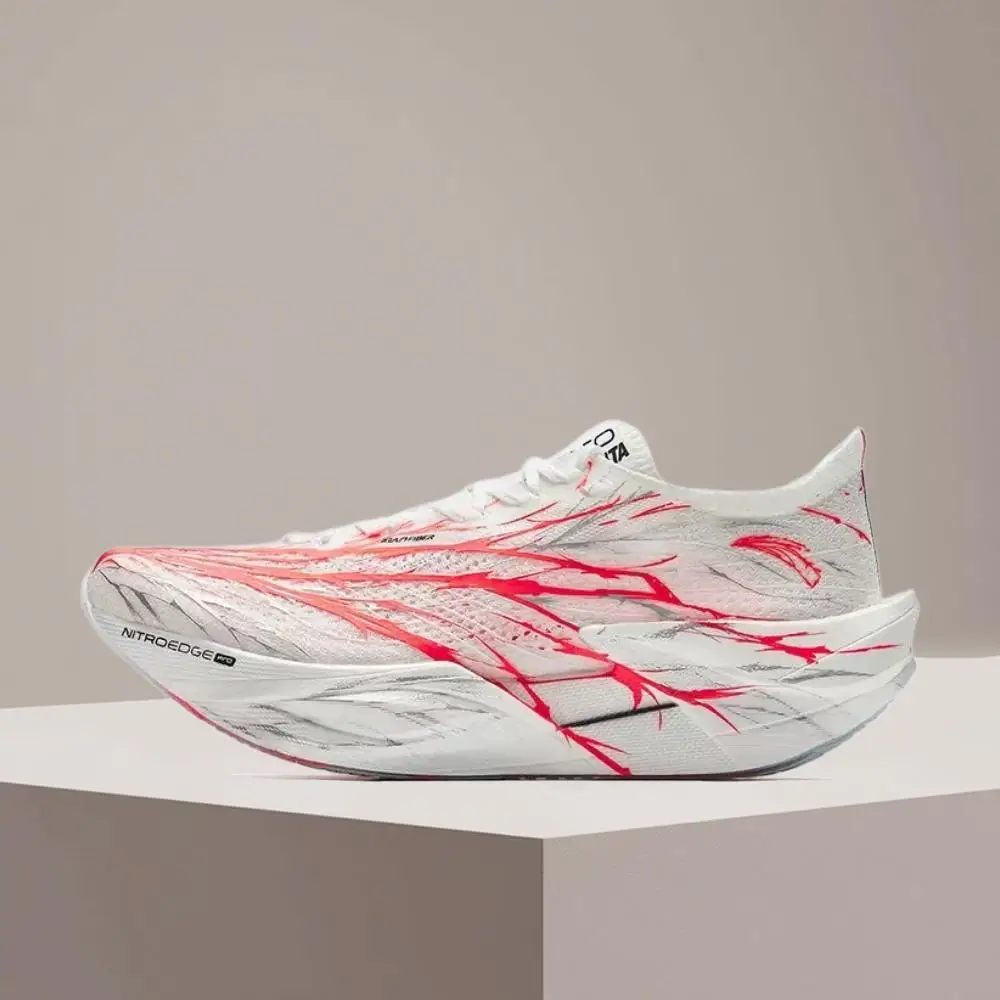 Anta C202 6.0 PRO Carbon Plate Non-Slip, Durable, Responsive, Low-Top, Comfortable Casual Marathon Running Shoes 112525576-1
Anta C202 6.0 PRO Carbon Plate Non-Slip, Durable, Responsive, Low-Top, Comfortable Casual Marathon Running Shoes 112525576-1