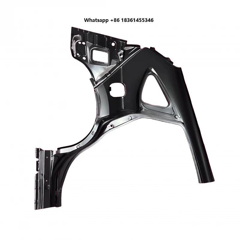 Wholesale New Durable Steel Auto Car Front Fenders for 2012-2016 Black Primed 1 Year Warranty OEM
Wholesale New Durable Steel Auto Car Front Fenders for 2012-2016 Black Primed 1 Year Warranty OEM