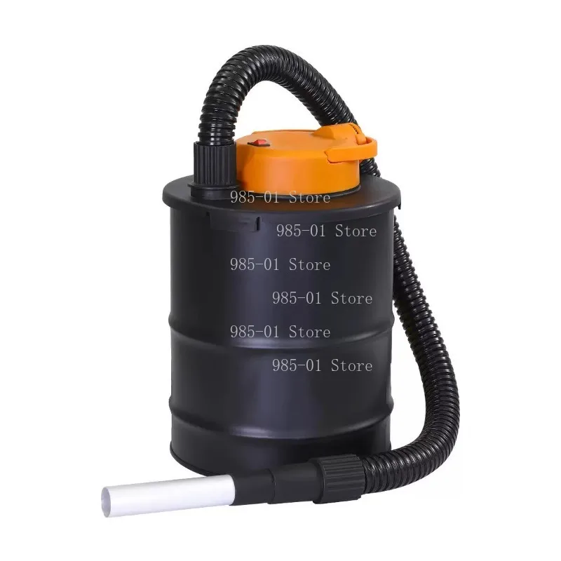 10L Barrel Type High Power Industrial Vacuum Cleaner, European Household Fireplace Ash Suction Vacuum Equipment
10L Barrel Type High Power Industrial Vacuum Cleaner, European Household Fireplace Ash Suction Vacuum Equipment