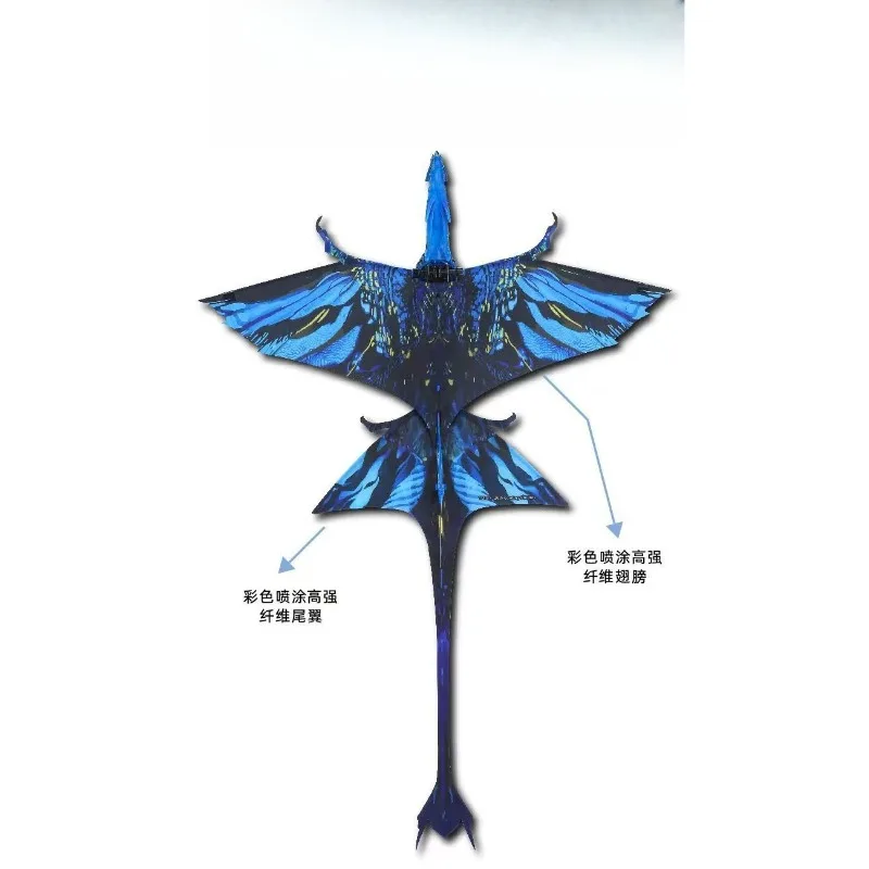 Remote Control Bionic Toy Charging Aircraft Simulation Bird Ornithopter Children's Outdoor Educational Birthday Gift
Remote Control Bionic Toy Charging Aircraft Simulation Bird Ornithopter Children's Outdoor Educational Birthday Gift