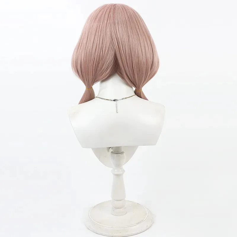 CyAnime Game Goddess of Victory: Nikke Bready, парик для косплея, женский длинный прямой коричневый парик, термостойкий + бесплатная кепка
CyAnime Game Goddess of Victory: Nikke Bready, парик для косплея, женский длинный прямой коричневый парик, термостойкий + бесплатная кепка