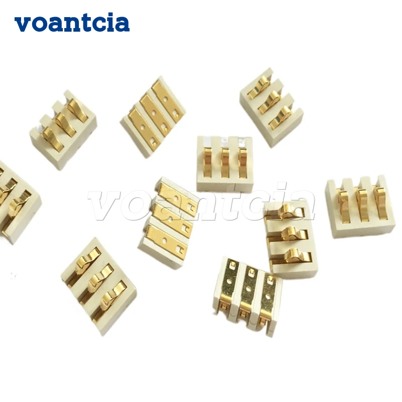 10PCS Battery Contact Set for Motorola GP328 GP2000 Replacement Parts
10PCS Battery Contact Set for Motorola GP328 GP2000 Replacement Parts