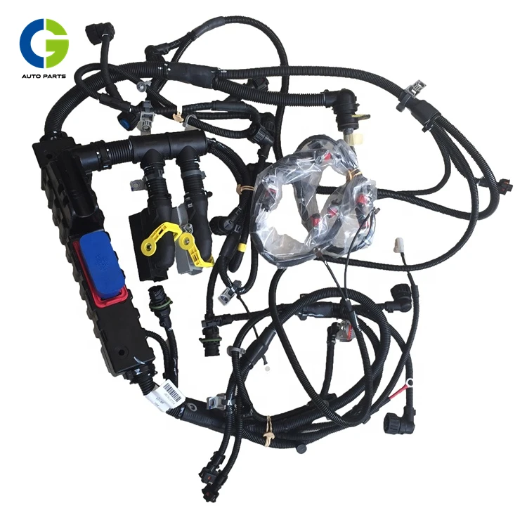 CG Auto Parts Automotive Wiring Harness Cable Assembly 22018636 21372461 20911650 21060810 for vo lvo Truck
CG Auto Parts Automotive Wiring Harness Cable Assembly 22018636 21372461 20911650 21060810 for vo lvo Truck