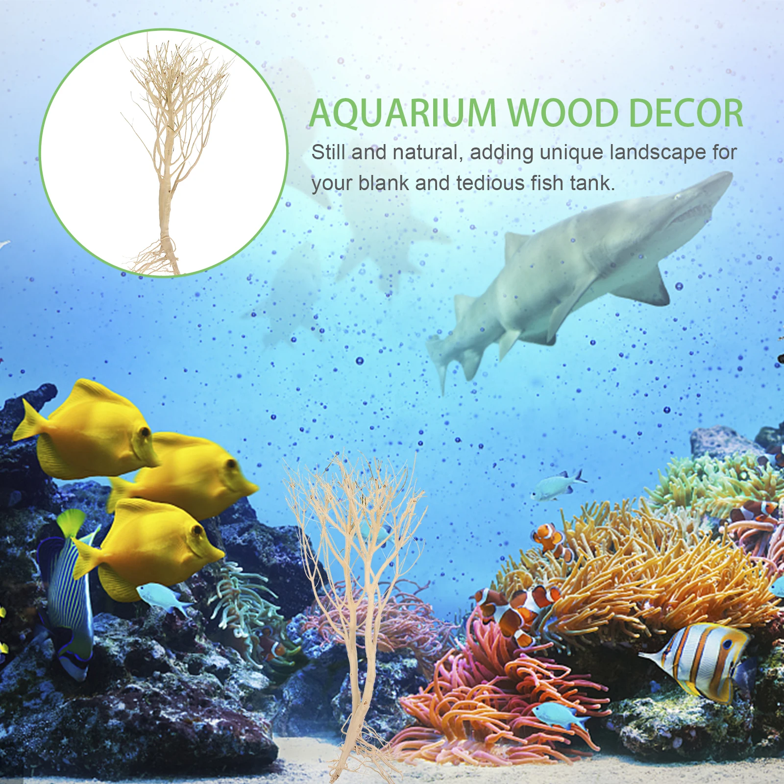 Wooden Branches Decor Aquarium L scape Prop Underwater Dead Tree nament Fake Plants Accessories Moss Tree Decor Fish Tank
Wooden Branches Decor Aquarium L scape Prop Underwater Dead Tree nament Fake Plants Accessories Moss Tree Decor Fish Tank