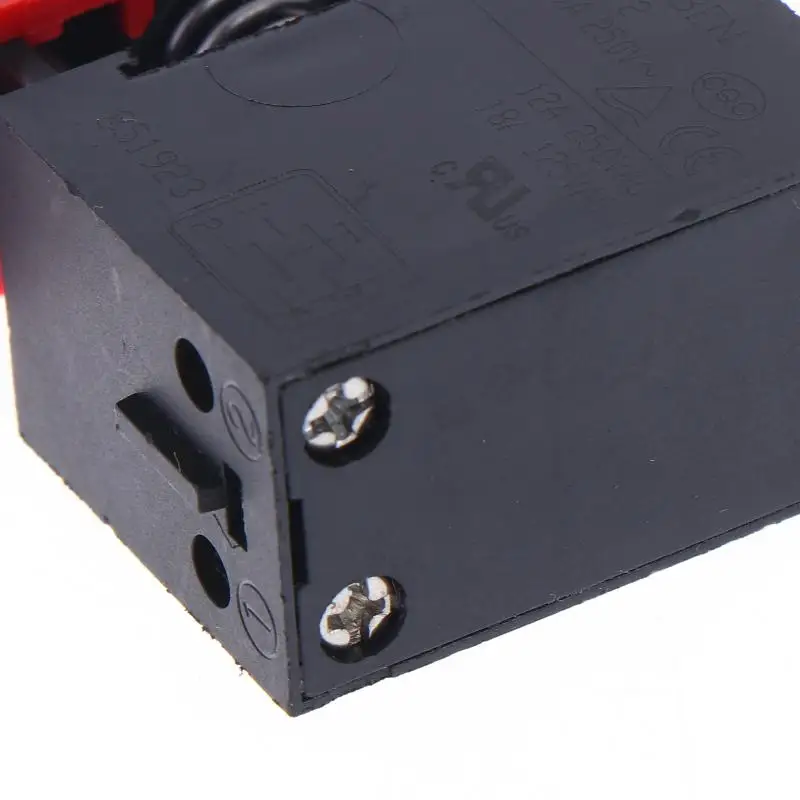 Lockless Power Tool Switch 10A/12A 250V, FA7-10/2 Power Trigger Switch
Lockless Power Tool Switch 10A/12A 250V, FA7-10/2 Power Trigger Switch