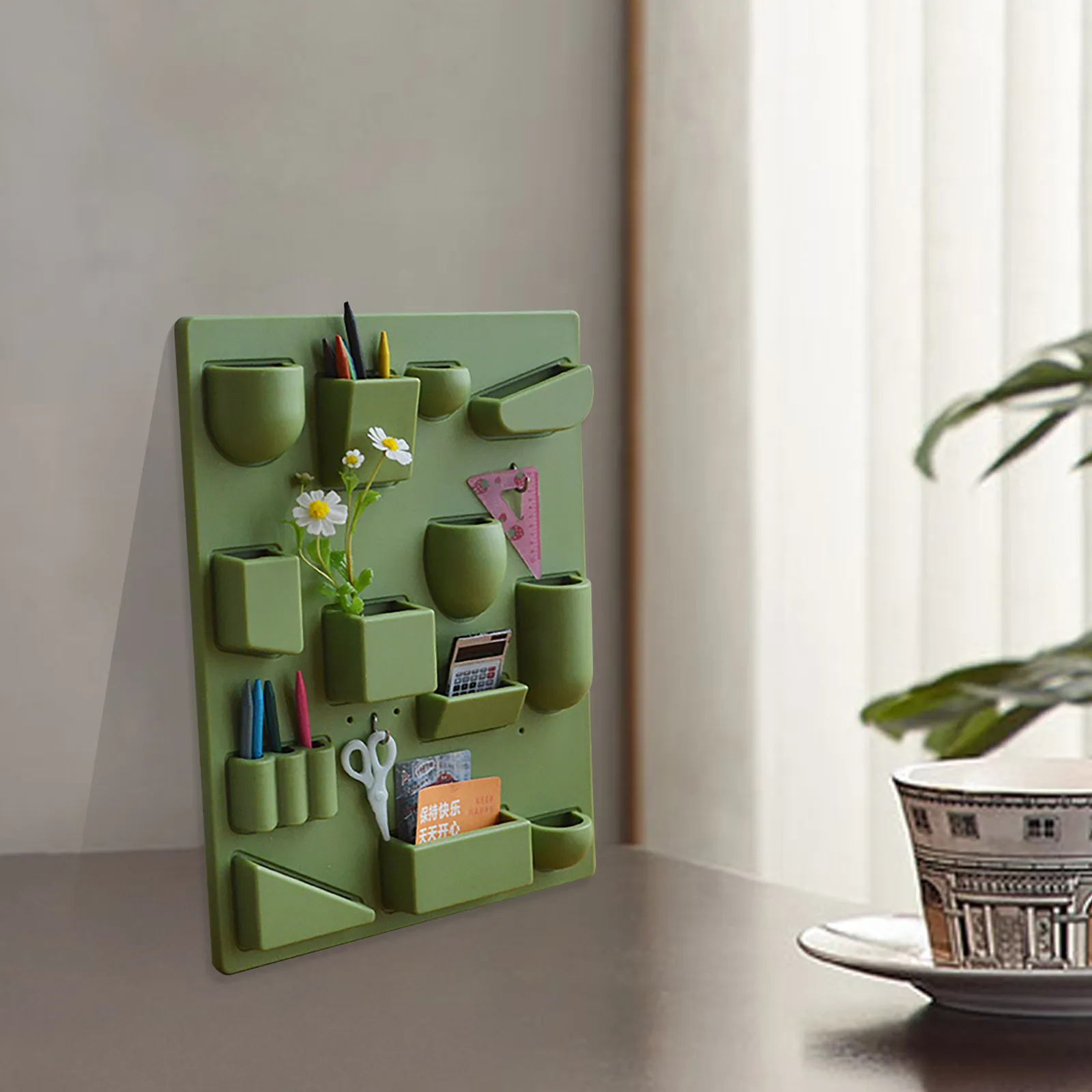 Miniature Storage Organizer Plastic Wall Rack Bright Color Multifunctional Miniature Shelf Small House Decor Wear-Resistant Mini
Miniature Storage Organizer Plastic Wall Rack Bright Color Multifunctional Miniature Shelf Small House Decor Wear-Resistant Mini