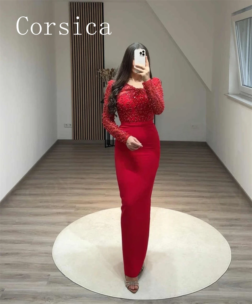 Customized Exquisite Green Jersey Evening Dress Classic One Shoulder Long Sleeves Homecoming Dresses Temperament Party Gowns
Customized Exquisite Green Jersey Evening Dress Classic One Shoulder Long Sleeves Homecoming Dresses Temperament Party Gowns