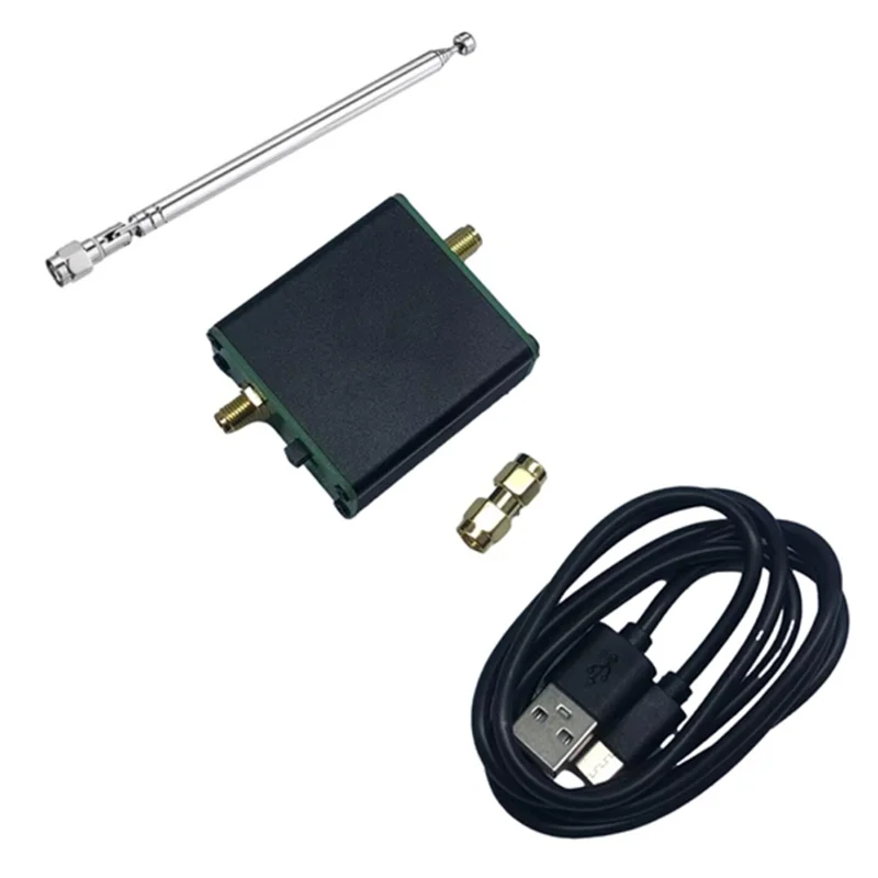 ABDX-Antenna Signal Amplification Low Noise Signal Amplifier 100K-6GHz Full Band Low Noise Signal
ABDX-Antenna Signal Amplification Low Noise Signal Amplifier 100K-6GHz Full Band Low Noise Signal