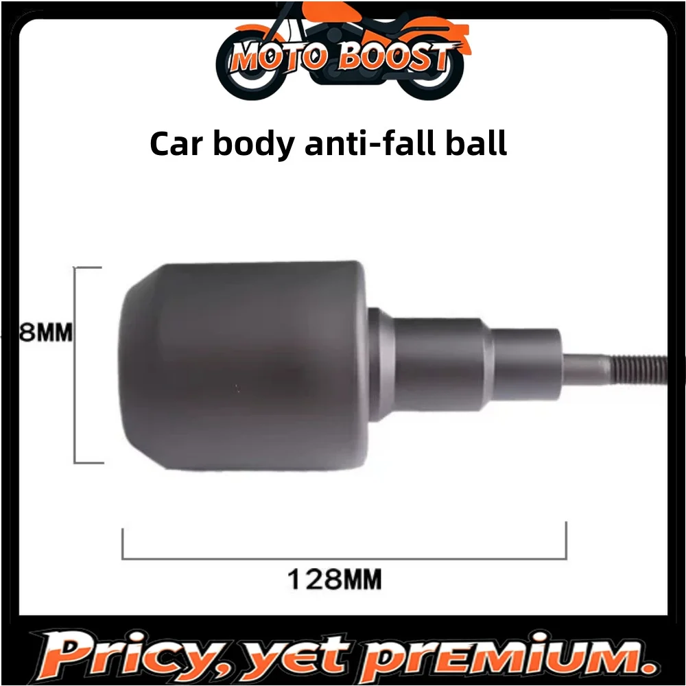 【Premium quality】Suitable for CFMOTO 450CL-C/CLC modified body anti-drop ball engine protection rod anti-drop glue
【Premium quality】Suitable for CFMOTO 450CL-C/CLC modified body anti-drop ball engine protection rod anti-drop glue