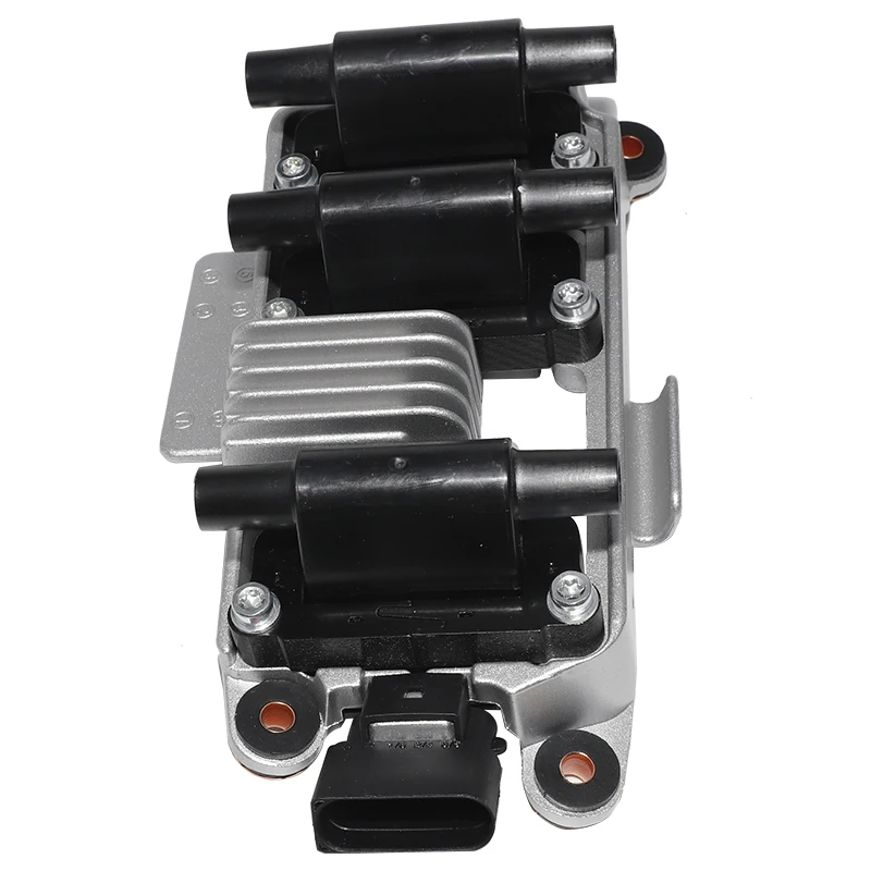 Ignition Coil For AUDI A4 B5 8D2 A6 C4 4A2 Avant VW PASSAT B5 2.4 2.8 1997-2005 078905104 078905101 0221603006 Accessories
Ignition Coil For AUDI A4 B5 8D2 A6 C4 4A2 Avant VW PASSAT B5 2.4 2.8 1997-2005 078905104 078905101 0221603006 Accessories