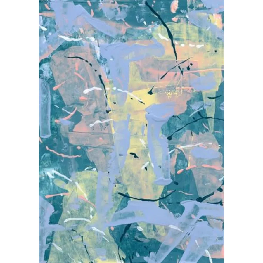 Pastel Palette 10 Poster Print - Noble Fine Randy 18 x 24
Pastel Palette 10 Poster Print - Noble Fine Randy 18 x 24