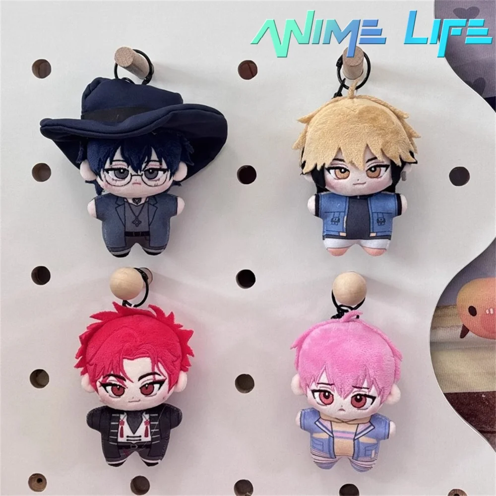 Anime LINK CLICK Shiguang Daili Ren Vein Xia Fei Liu Xiao Plush Keychain 10cm Doll Toy Plushie Bag Pendant Cosplay
Anime LINK CLICK Shiguang Daili Ren Vein Xia Fei Liu Xiao Plush Keychain 10cm Doll Toy Plushie Bag Pendant Cosplay