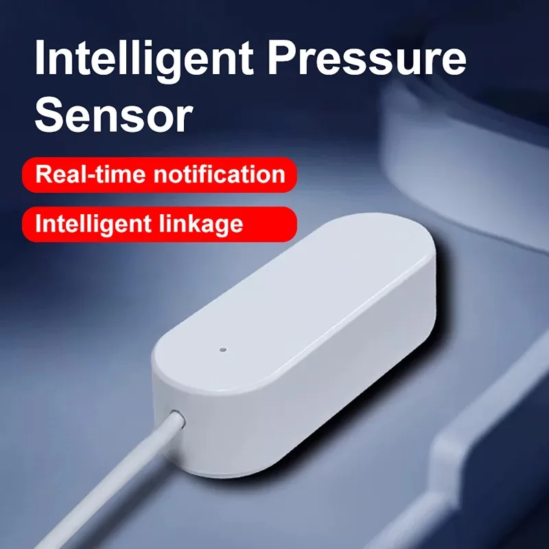 Tuya Zigbee Multifunctional Pressure Sensor Flexible Thin Film Pressure Sensor Detection Strip Smart linkage Smart life APP
Tuya Zigbee Multifunctional Pressure Sensor Flexible Thin Film Pressure Sensor Detection Strip Smart linkage Smart life APP