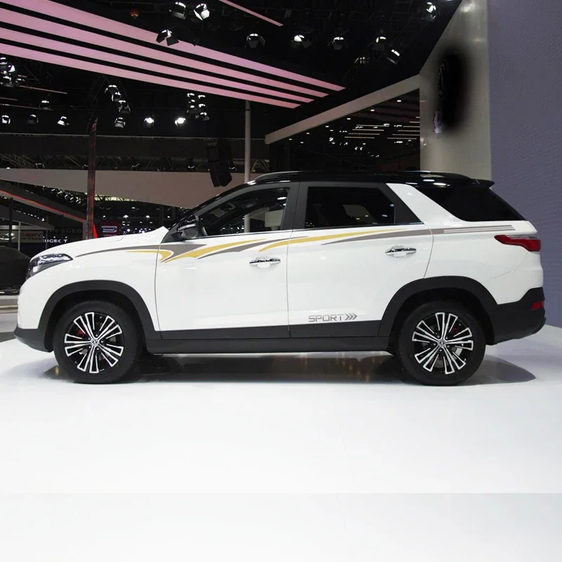 1 комплект (для двух сторон) для Dongfeng S560/560, автомобильная наклейка, линия талии, цветочный утягивающий персональный цветной стержень, декоративные наклейки Glory
1 комплект (для двух сторон) для Dongfeng S560/560, автомобильная наклейка, линия талии, цветочный утягивающий персональный цветной стержень, декоративные наклейки Glory