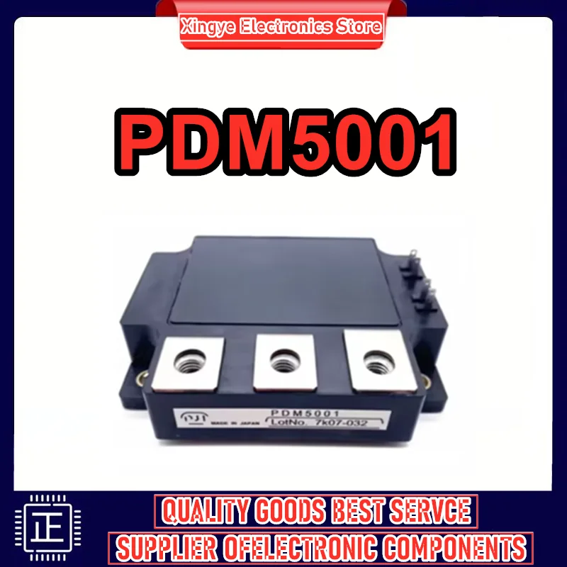 PDM5001 New Original in stock
PDM5001 New Original in stock