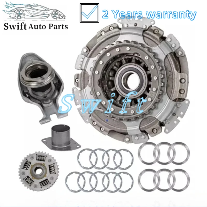 7-скоростная двойная муфта DSG DQ200 0AM198140L 0AM198141P 0AM198141T 0AM198140A для Beetle Cabrio VW Jetta AUDI A3 1.2T 1.4T 1.8T 
7-скоростная двойная муфта DSG DQ200 0AM198140L 0AM198141P 0AM198141T 0AM198140A для Beetle Cabrio VW Jetta AUDI A3 1.2T 1.4T 1.8T