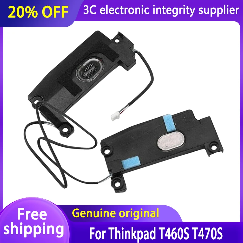 New Original For Lenovo Thinkpad T460S T470S Series Laptop Horn Built-in Speaker Microphone Laptop Accessories
New Original For Lenovo Thinkpad T460S T470S Series Laptop Horn Built-in Speaker Microphone Laptop Accessories