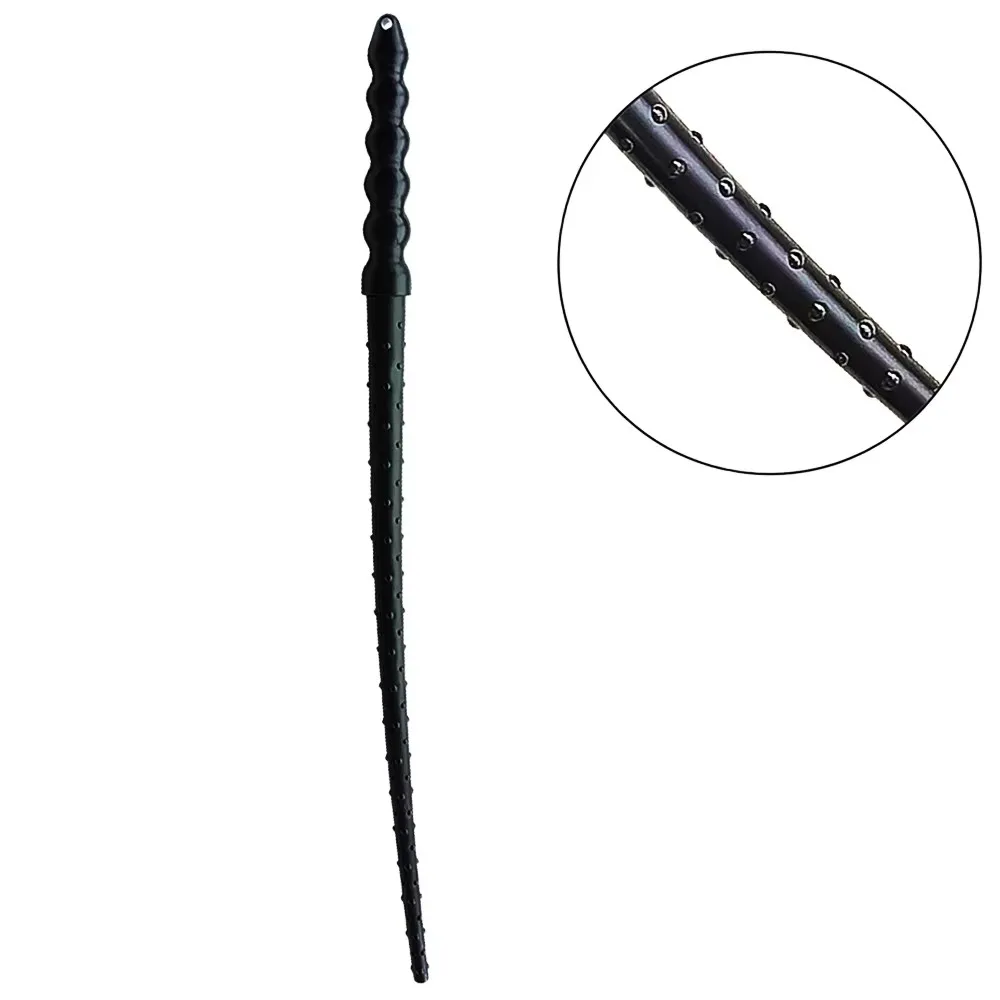 50CM High Quality Rubber Paddle Horse Whip,Riding Crop.Equestrianism Submissive Horse Crop,Gourd shaped handle
50CM High Quality Rubber Paddle Horse Whip,Riding Crop.Equestrianism Submissive Horse Crop,Gourd shaped handle