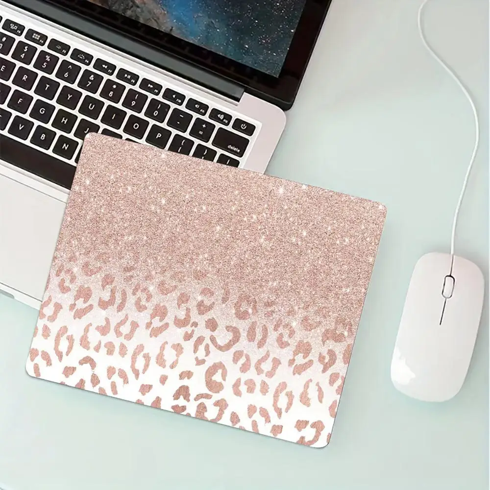 Colorful leopard print design small mouse pad rubber anti-slip Desk Mat mini gaming mats gamer pc accessories laptop office pads
Colorful leopard print design small mouse pad rubber anti-slip Desk Mat mini gaming mats gamer pc accessories laptop office pads