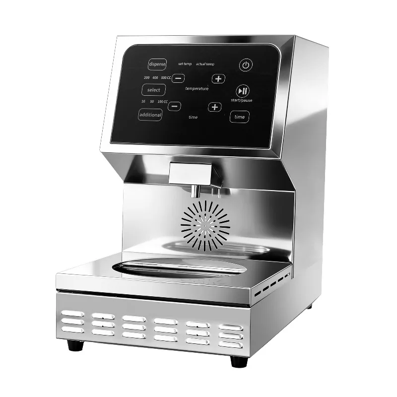Instant Ramen Cooking Machine Automatic Heating Intelligent Temperature Control Commercial Kitchen 304 Stainless Steel
Instant Ramen Cooking Machine Automatic Heating Intelligent Temperature Control Commercial Kitchen 304 Stainless Steel