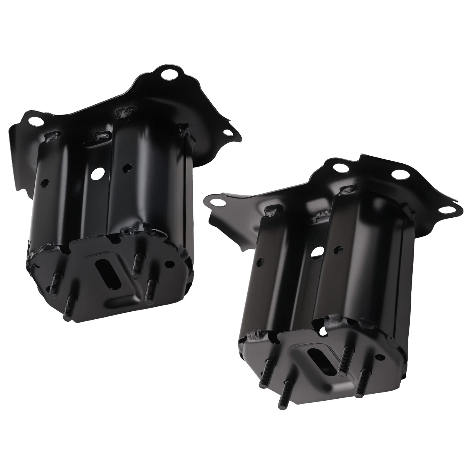 Front Bumper Mounting Bracket Set for Nissan Altima Sedan 2019-2023 Black
Front Bumper Mounting Bracket Set for Nissan Altima Sedan 2019-2023 Black