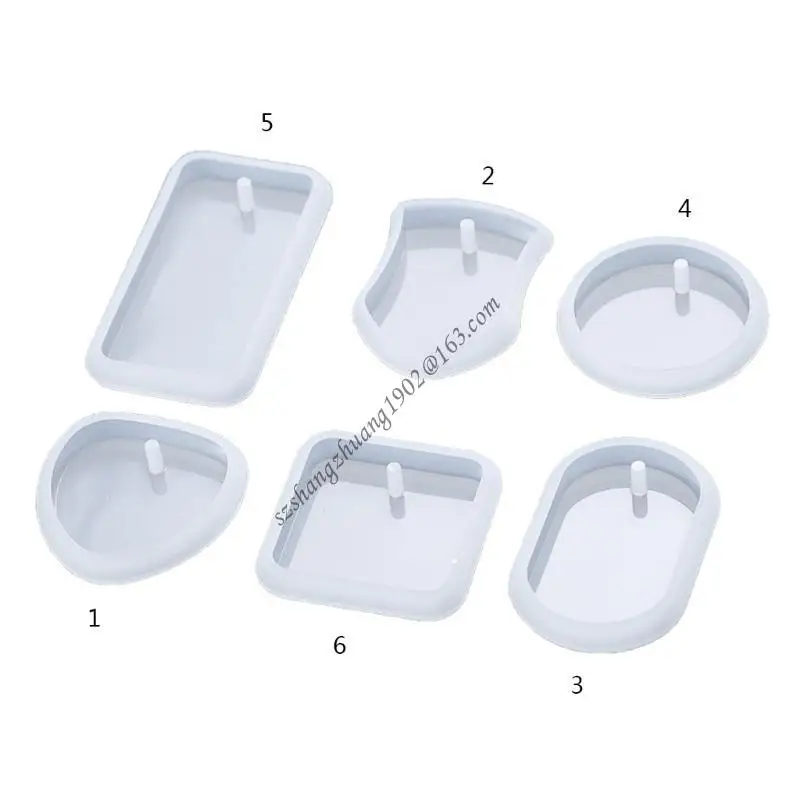 Q6RB UV Crystal Resin Mold Pendant Hanging Listed Epoxy Resin Mold DIY Jewelry Mold
Q6RB UV Crystal Resin Mold Pendant Hanging Listed Epoxy Resin Mold DIY Jewelry Mold