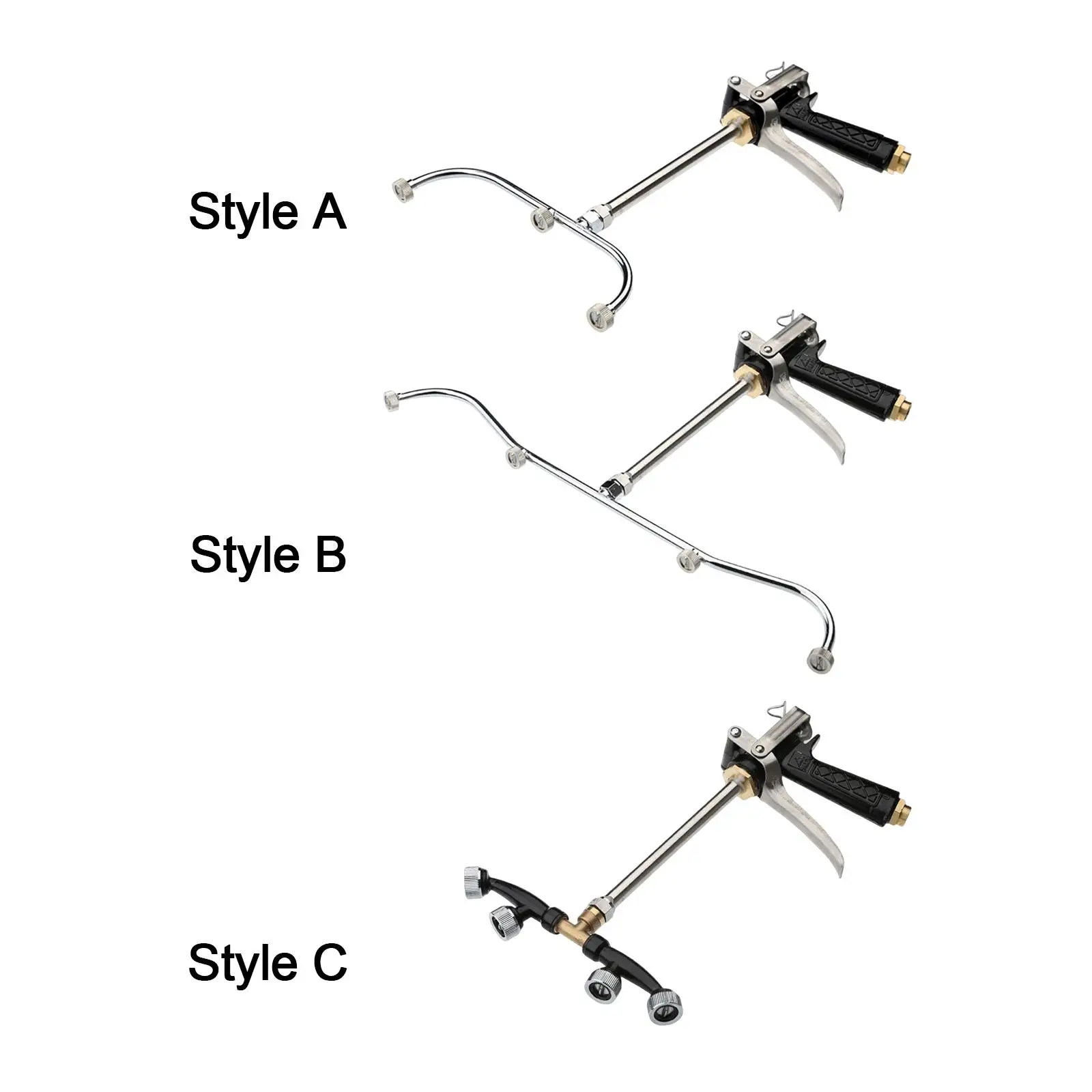 Stainless Steel Agricultural Machinery Nozzle Garden Irrigation Sprayer for Balcony Patio Cooling Outdoor Irrigation
Stainless Steel Agricultural Machinery Nozzle Garden Irrigation Sprayer for Balcony Patio Cooling Outdoor Irrigation