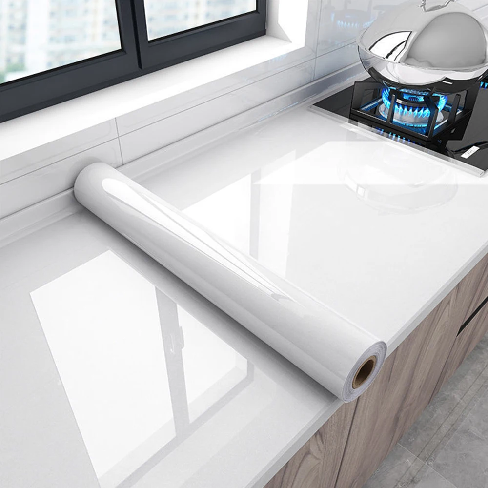 ПВХ жемчужная пленка водонепроницаемые обои для комнаты DIY самоклеящиеся черные/белые шкафы для кухни глянцевая паста мебельные наклейки на стену
ПВХ жемчужная пленка водонепроницаемые обои для комнаты DIY самоклеящиеся черные/белые шкафы для кухни глянцевая паста мебельные наклейки на стену