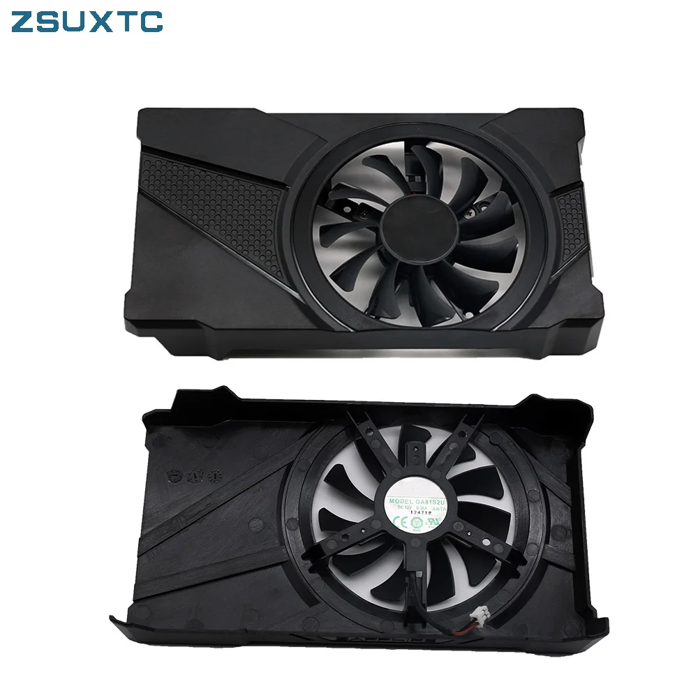 GA81S2U 75 мм 2PIN R7 340 340X 350 DirectX вентилятор графического процессора, для SAPPHIRE Radeon R7 340X/350 охлаждающий вентилятор видеокарты
GA81S2U 75 мм 2PIN R7 340 340X 350 DirectX вентилятор графического процессора, для SAPPHIRE Radeon R7 340X/350 охлаждающий вентилятор видеокарты