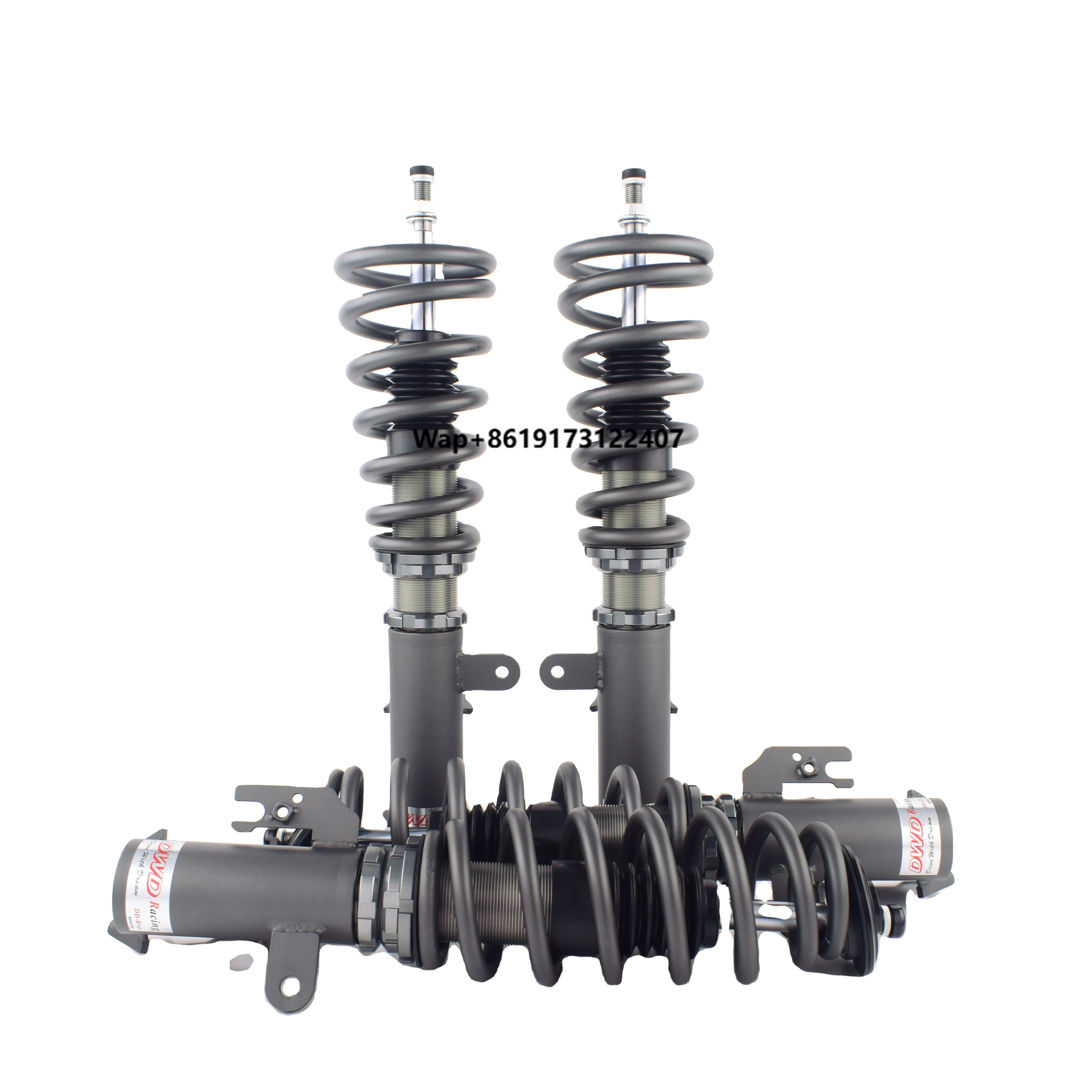 DWD TYT012 High Performance Adjustable Racing Coilover Shock Absorber Car Parts
DWD TYT012 High Performance Adjustable Racing Coilover Shock Absorber Car Parts