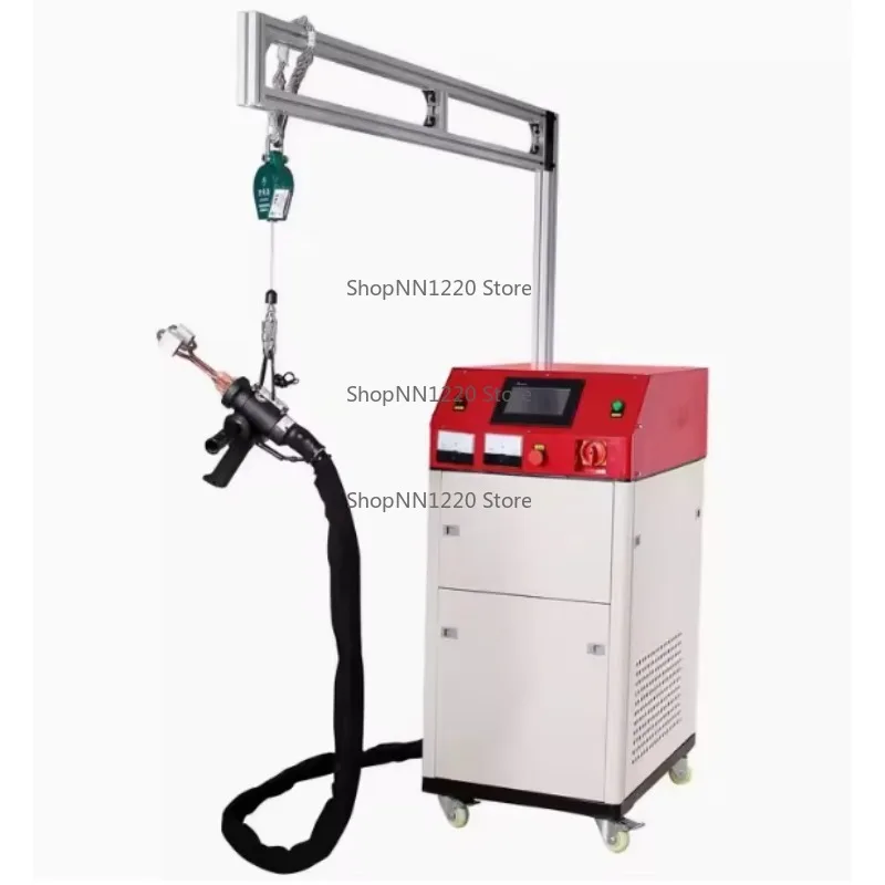 Water-cooled One-piece Brazing Machine for Copper Pipe Heating Induction Furnace for Melting Metals
Water-cooled One-piece Brazing Machine for Copper Pipe Heating Induction Furnace for Melting Metals
