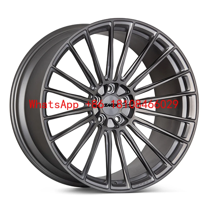 Custom 1PC Forged Monoblock Aluminium Wheels 22 Inch High Performance Rims
Custom 1PC Forged Monoblock Aluminium Wheels 22 Inch High Performance Rims