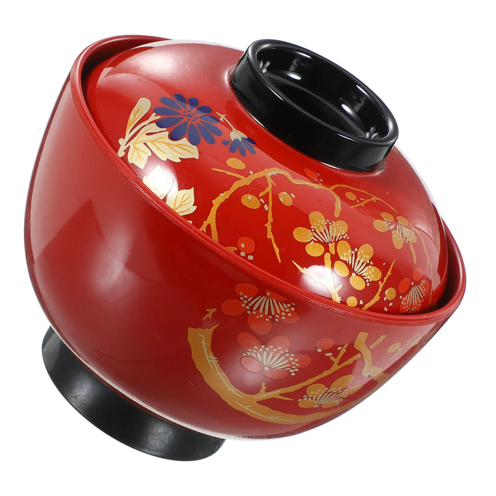 Miso Soup Bowl Japanese Tableware Lidded Dinner Bowls Melamine Dishes Dining Ramen Sushi Kitchen Food
Miso Soup Bowl Japanese Tableware Lidded Dinner Bowls Melamine Dishes Dining Ramen Sushi Kitchen Food