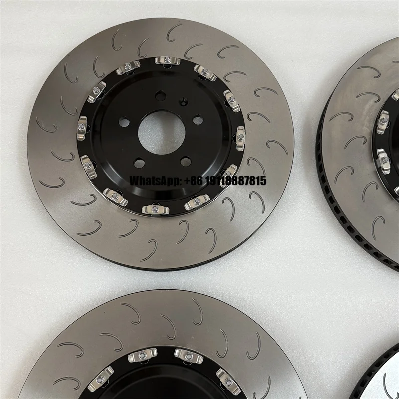 Jekit OEM 4G0615301AH Cast Iron Floating Bell Gray 390x36mm Brake Disc for Audi RS7
Jekit OEM 4G0615301AH Cast Iron Floating Bell Gray 390x36mm Brake Disc for Audi RS7