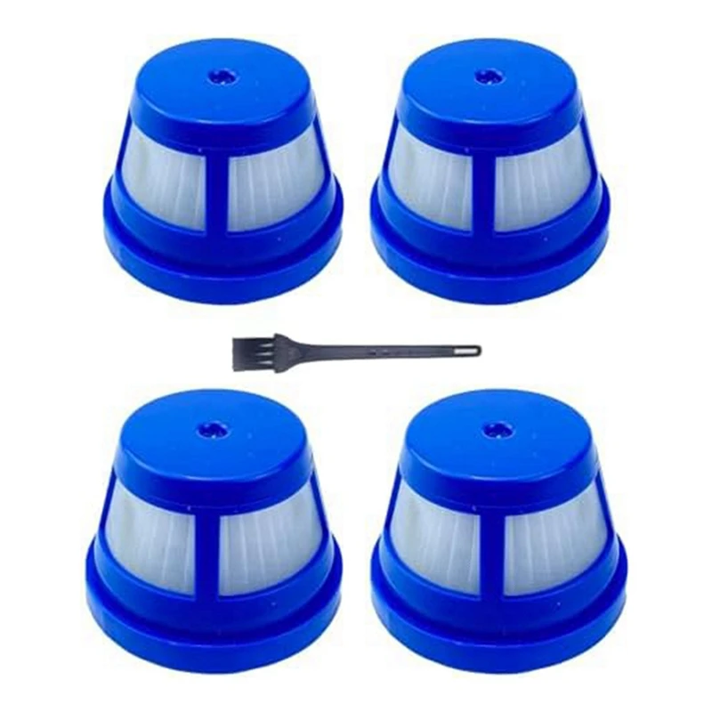4 Filter Accessories, Vacuum Cleaner Filter Accessories For Eufy Homevac H11 And H11 Cordless Handheld Vacuums
4 Filter Accessories, Vacuum Cleaner Filter Accessories For Eufy Homevac H11 And H11 Cordless Handheld Vacuums