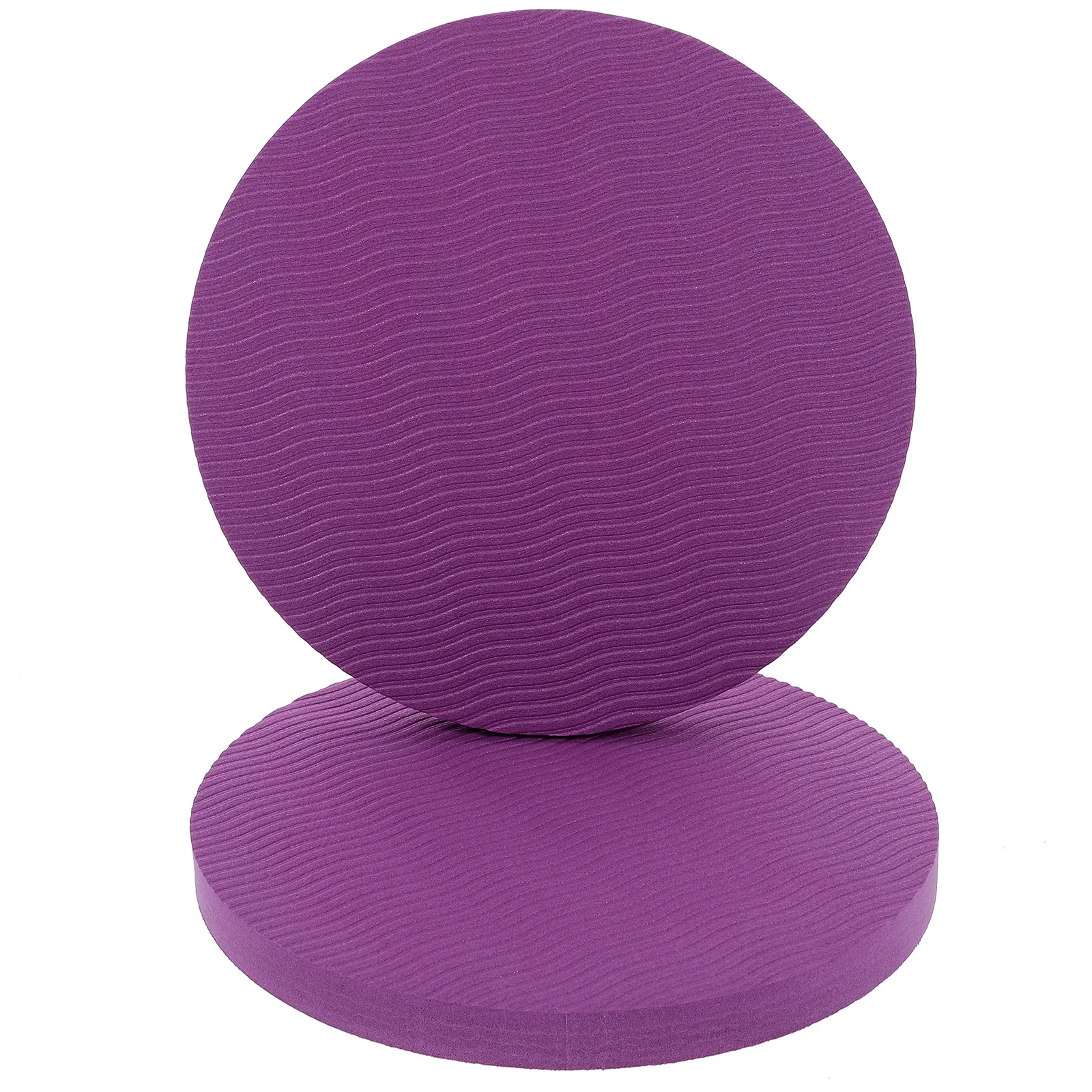 2 Pcs Yoga Balance Mat Thick Brace Towel Pilates Cushion Multi-function Pad Protector for Kneeling Support Sports Work
2 Pcs Yoga Balance Mat Thick Brace Towel Pilates Cushion Multi-function Pad Protector for Kneeling Support Sports Work