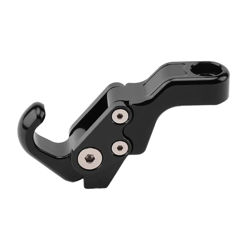 Universal Scooter Side Mirror Base Foldable Helmet Hook For YAMAHA NVX155 / AEROX155 Convenient Storage CNC Aluminum Accessories
Universal Scooter Side Mirror Base Foldable Helmet Hook For YAMAHA NVX155 / AEROX155 Convenient Storage CNC Aluminum Accessories