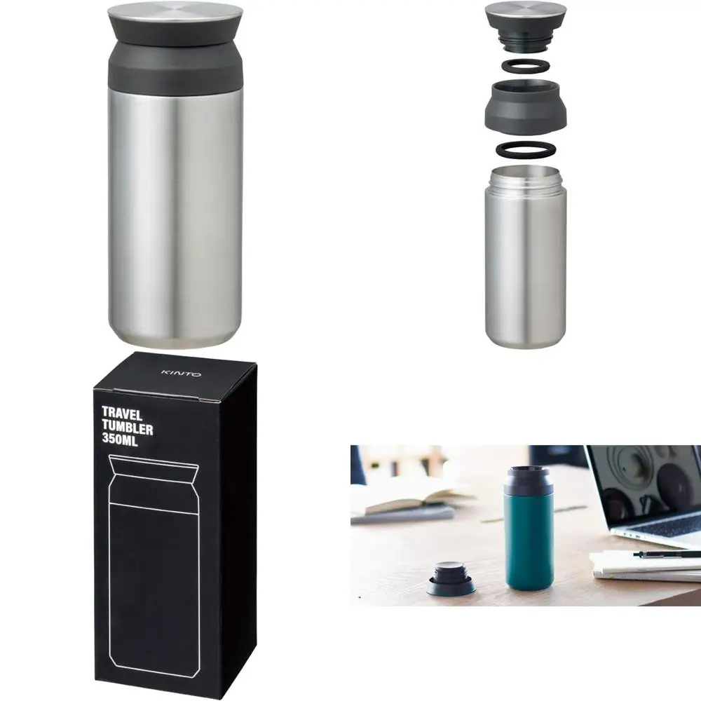 500ml Stainless Steel Vacuum Insulated Travel Tumbler with Heat & Cold Retention
500ml Stainless Steel Vacuum Insulated Travel Tumbler with Heat & Cold Retention