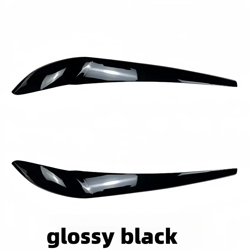 2pcs Evil Eye Headlight Eyelid Lamp Eyebrow Cover Trim For BMW X3 F25 X4 F26 2014 2015 2016 2017 Stickers Exterior Body Kits
2pcs Evil Eye Headlight Eyelid Lamp Eyebrow Cover Trim For BMW X3 F25 X4 F26 2014 2015 2016 2017 Stickers Exterior Body Kits