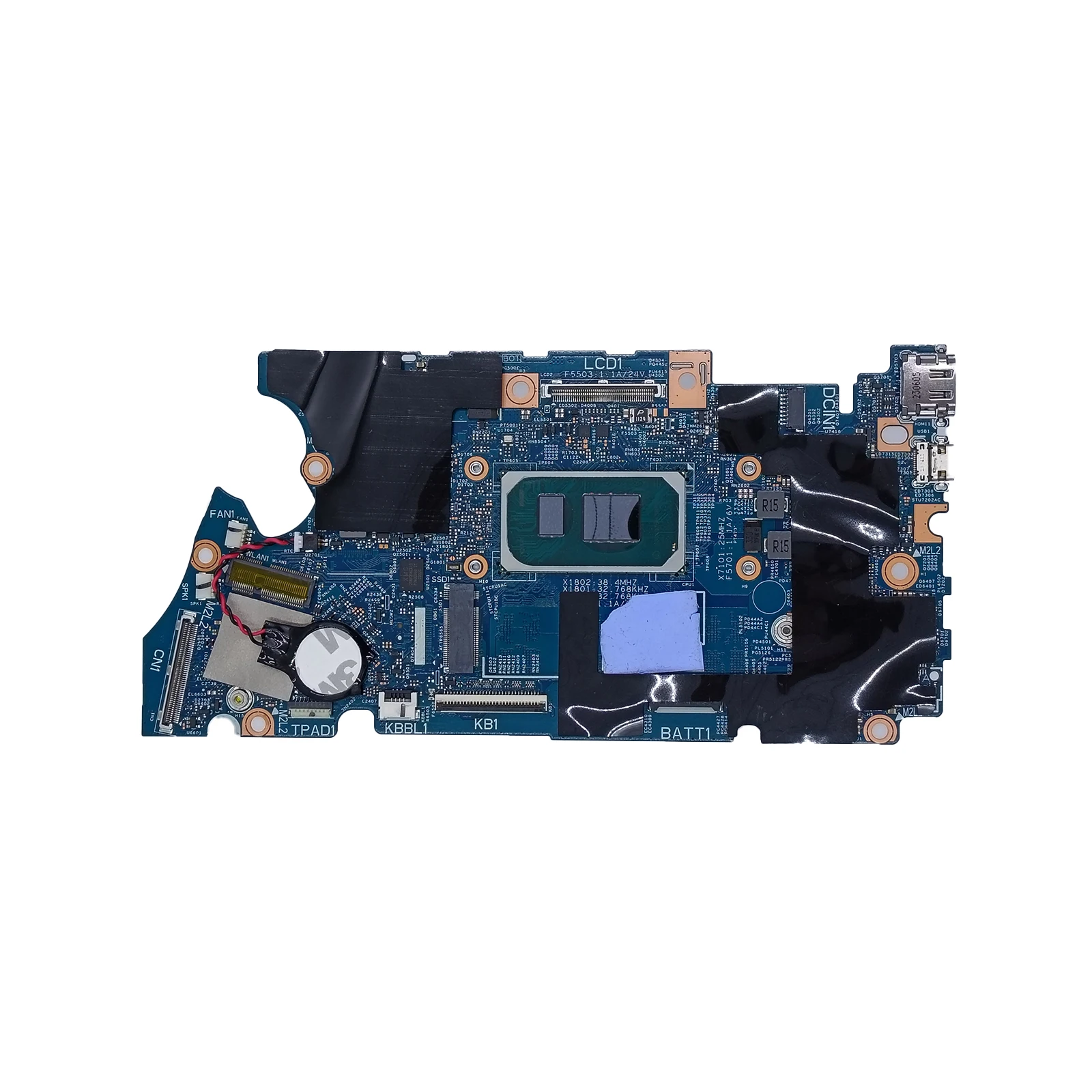 Laptop Motherboard For Dell Latitude 3300 With i3/i5/i7-11th Gen CPU 8/16GB Notebook Mainboard 213026-1
Laptop Motherboard For Dell Latitude 3300 With i3/i5/i7-11th Gen CPU 8/16GB Notebook Mainboard 213026-1
