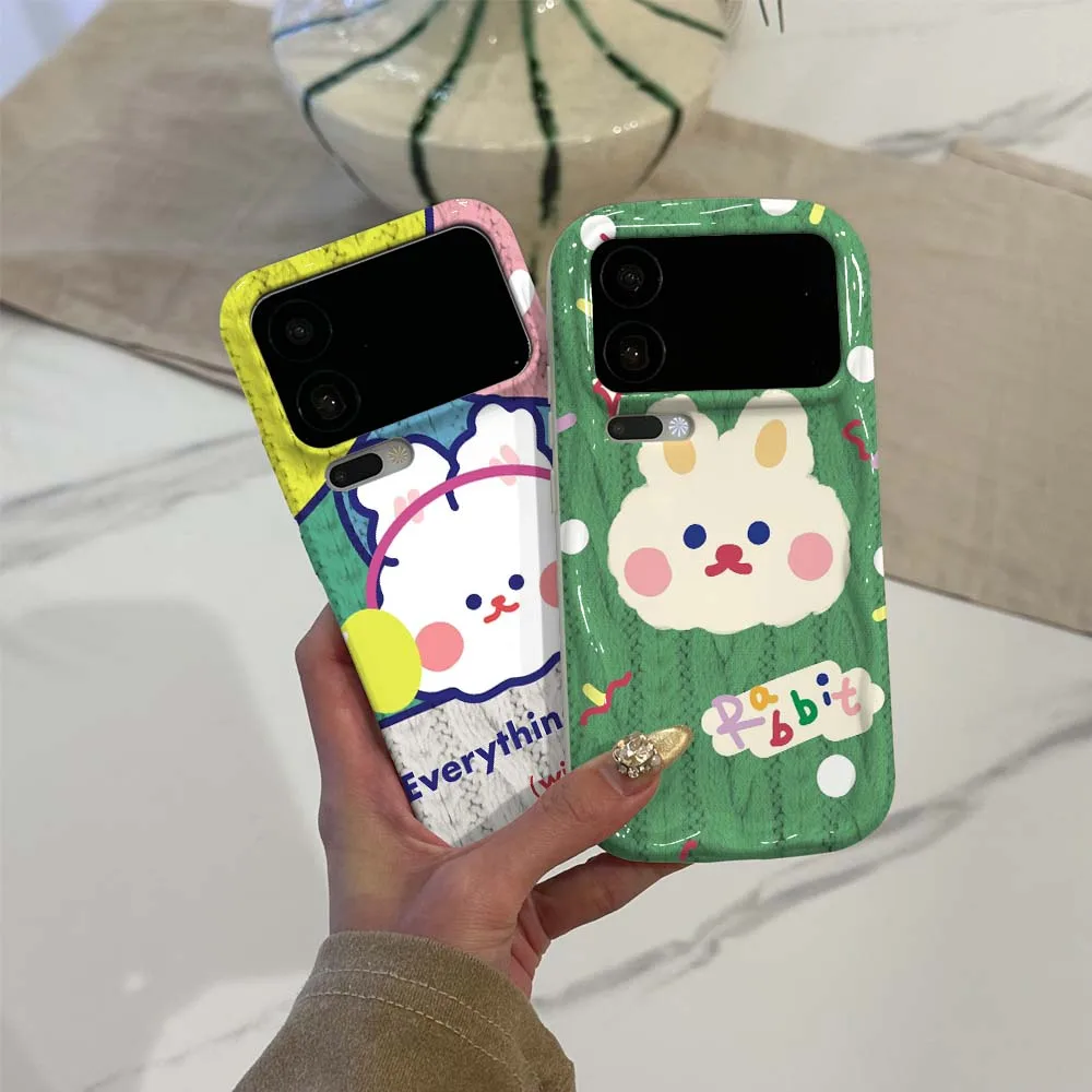 Rabbit Decorative Sticker Phone Case For Xiaomi Mi 11 11i 11X 12T 17 15 NE Pro Lite Max Wave Oil Film
Rabbit Decorative Sticker Phone Case For Xiaomi Mi 11 11i 11X 12T 17 15 NE Pro Lite Max Wave Oil Film