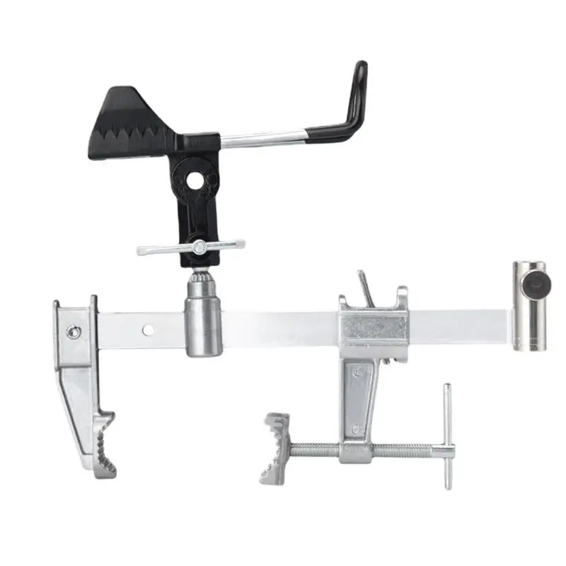 360 Degree Adjustable Boat Fishing Rod Holder Clamp Fishing Rod Stand Holder Pole Support For Boat Fishing Accessories Bracket
360 Degree Adjustable Boat Fishing Rod Holder Clamp Fishing Rod Stand Holder Pole Support For Boat Fishing Accessories Bracket