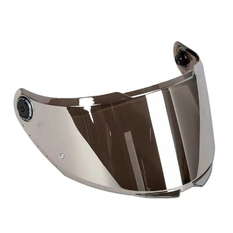Motorcycle Helmet Lens Adapted To Raytheon 4 Helmet Lens V-28B Lens Plating HD Sunscreen Day and Night.
Motorcycle Helmet Lens Adapted To Raytheon 4 Helmet Lens V-28B Lens Plating HD Sunscreen Day and Night.